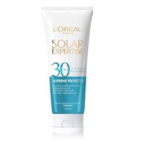 Protetor Solar Corporal L'Oréal Paris Solar Expertise Supreme Protect 4 FPS30 200ml