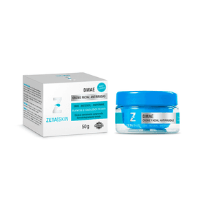 Zeta Skin Dmae Creme Hidratante Facial