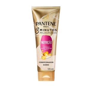 Condicionador Pantene 3 Minutos Milagrosos Nutrição Umectante