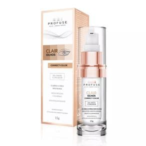 Profuse Clair Correct Color Gel-Creme Hidratante