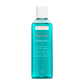 Gel de Limpeza profunda Avène Cleanance 300g