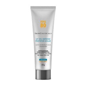 SkinCeuticals UV Oil Defense FPS 80 com Cor