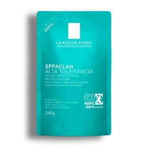 Gel de Limpeza Effaclar La-Roche Posay Antioleosidade 240g