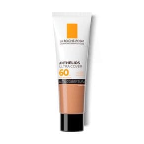 Protetor Solar Facial La Roche-Posay Anthelios Ultra Cover FPS60 Cor 4.0 30g