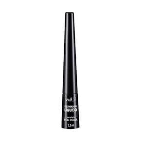 Delineador Líquido Vult Preto 2,5ml