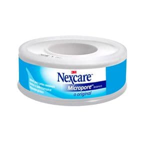 Fita Micropore Nexcare 12mm x 4,5m