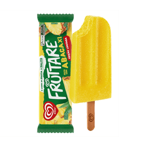 Sorvete Picolé Kibon Fruttare Abacaxi 59g