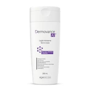 Loção Hidratante Dermovance AI Corpo e Rosto 200ml