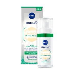 Nivea Cellular Luminous Acne Antimarcas Sérum