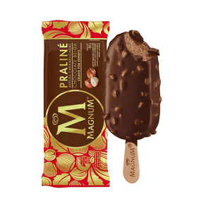 Sorvete Kibon Magnum Praliné 69g