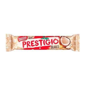 Chocolate Nestlé Prestígio Branco 33g