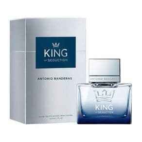 Antonio Banderas King Seduction Eau de Toilette