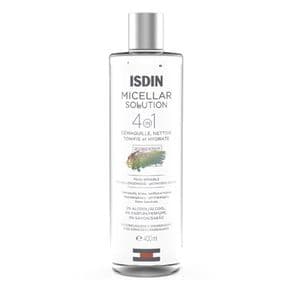Água Micelar Isdin Micellar Solution 400ml
