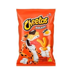 Salgadinho Elma Chips Cheetos Lua Parmesão 35g