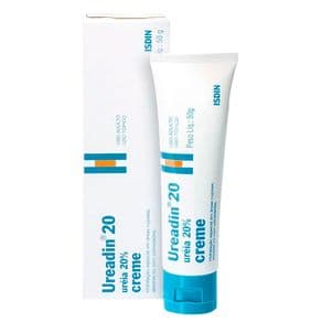 ISDIN Áreas Secas Ureadin 20 Creme Hidratante