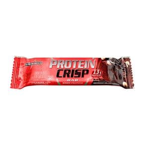 Barra de Proteína Integralmedica Crisp Brownie de Chocolate 45g