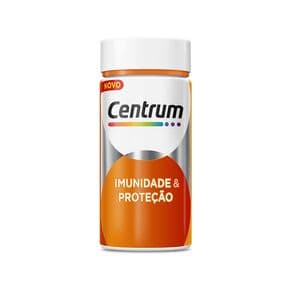 Suplemento Alimentar Centrum Imunidade & Proteção 60 Cápsulas Moles