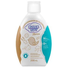 Condicionador Flock Baby Glicerina Premium