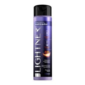 Shampoo Lightner Matizador Cless Blond Effect