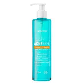 Acnesept AcneFree Sabonete Facial