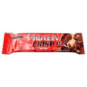 Barra de Proteína Integralmedica Crisp Bar Dou Crunch 45g