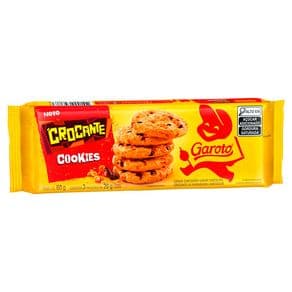 Cookie Garoto Crocante 60g