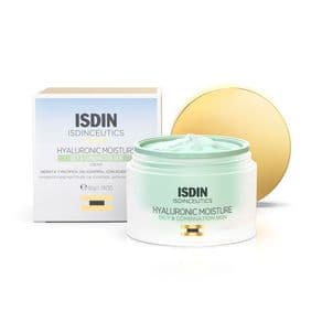 ISDIN Isdinceutics Hyaluronic Moisture Oily Skin Creme Hidratante Facial