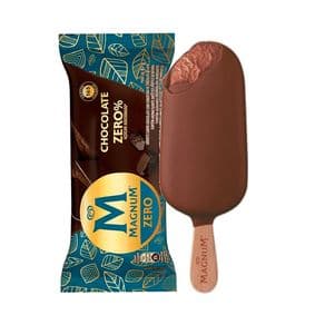 Sorvete Kibon Magnum Zero Açúcar Chocolate 90g