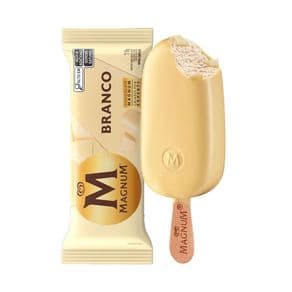 Sorvete Kibon Magnum White 78g
