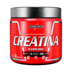 Creatina em Pó Integralmedica Hardcore 300g