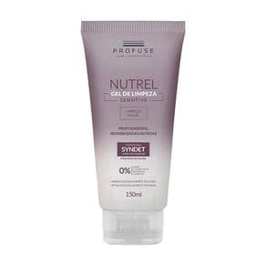 Gel de Limpeza Facial Profuse Nutrel Sensitive 150ml