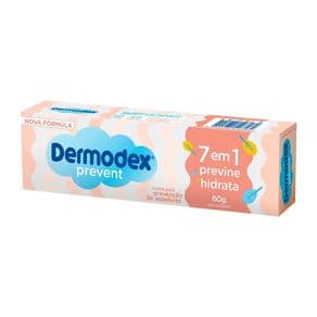 Creme para Prevenção de Assaduras Dermodex Prevent 60g
