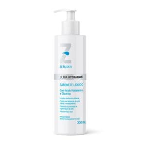 Zeta Skin Ultra Hydration Sabonete Facial
