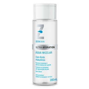 Zeta Skin Ultra Hydration Água Micelar