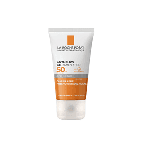 Protetor Solar Anti-idade La Roche-Posay Anthelios AE-Pigmentation Sem Cor FPS50 40g