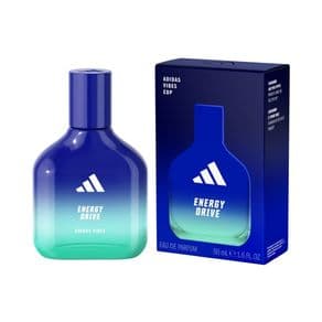 Adidas Vibes Energy Drive Eau de Parfum