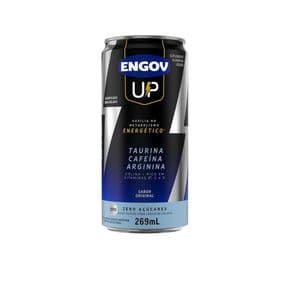 Energético Engov Up Zero Açúcares Sabor Original 269ml