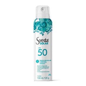 Sveda Aerossol FPS 50