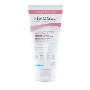 Fisiogel AI Lipídico Restaurador Creme Hidratante