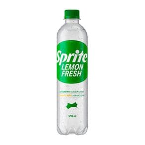 Refrigerante Sprite Lemon Fresh 510ml