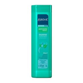 Shampoo Above Mentol Men 4 em 1