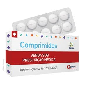 Cefaliv Mesilato de Di-Hidroergotamina 1mg + Dipirona Monoidratada 350mg + Cafeína 100mg 12 Comprimidos