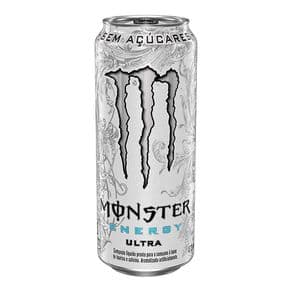 Energético Monster Energy Zero Ultra 473ml