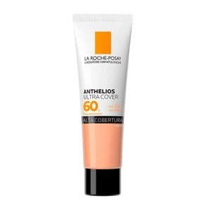 Protetor Solar Facial La Roche-Posay Anthelios Ultra Cover FPS60 Cor 2.5 30g