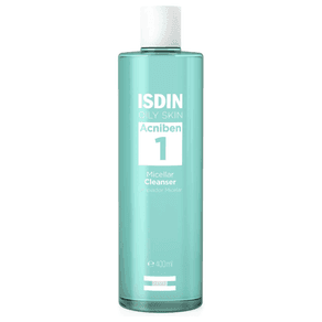 ISDIN Micelar Acniben Cleanser Água Micelar