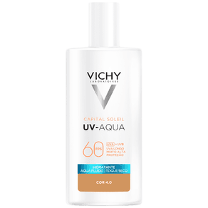Vichy Capital Soleil UV Aqua FPS 60 com Cor