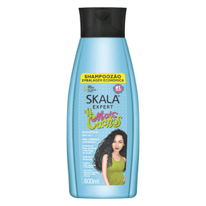 Shampoo Skala Mais Cachos