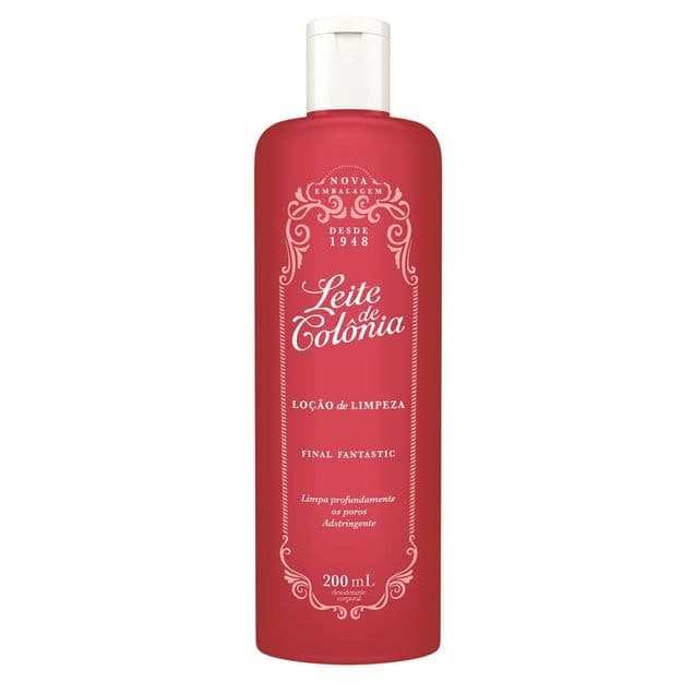 Leite Colônia LEITE COLONIA Final Fantastic 200ml