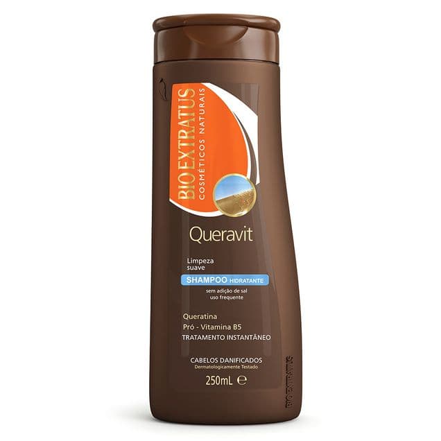 Shampoo Bio Extratus Queravit