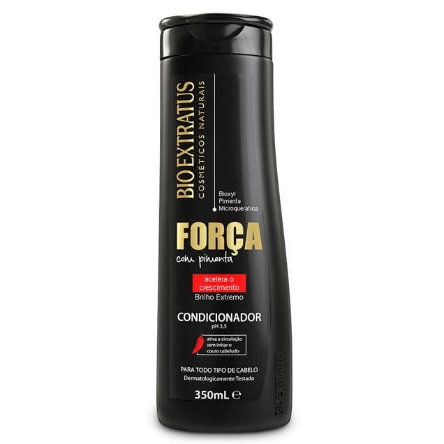 Condicionador Bio Extratus Força Pimenta